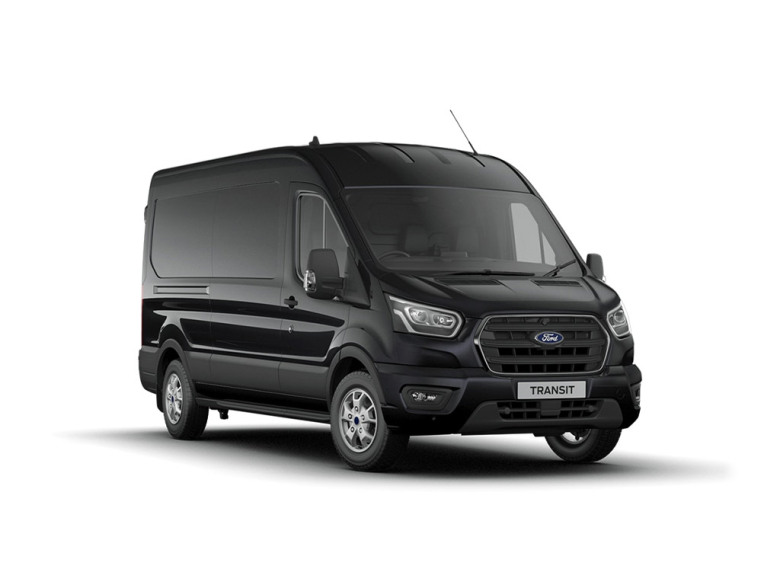 Ford Transit 350 L3 Diesel Fwd 2.0 EcoBlue 130ps H2 Limited Van Auto [8S] [Nav]